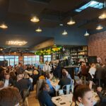 Rencontre Tous à table par CPME Essonne, partenaire GEYVO Ile de France à La Raffinerie